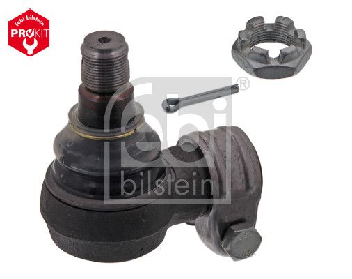 Febi 24174 Angled Ball Joint, steering push rod - 1