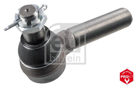 Febi 24264 Angled Ball Joint, steering push rod - 1
