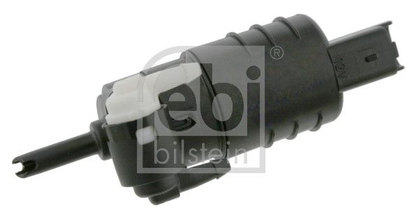 Febi 24341 Washer Fluid Pump, window cleaning - 1