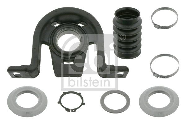Febi 24493 Repair Kit, propshaft centre bearing - 1
