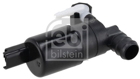 Febi 24633 Washer Fluid Pump, window cleaning - 1