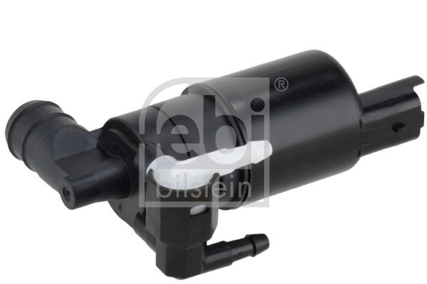 Febi 24633 Washer Fluid Pump, window cleaning - 2