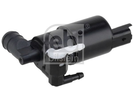 Febi 24633 Washer Fluid Pump, window cleaning - 2