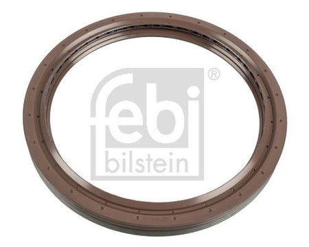 Febi 24758 Shaft Seal, wheel hub - 1