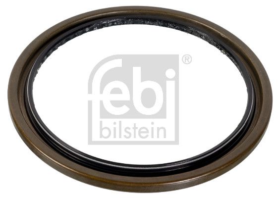 Febi 24760 Shaft Seal, wheel hub - 1
