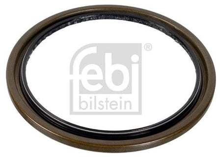 Febi 24760 Shaft Seal, wheel hub - 1