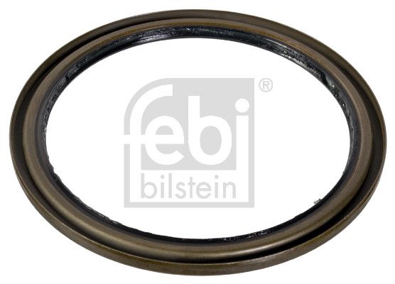 Febi 24760 Shaft Seal, wheel hub - 2