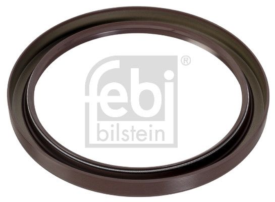 Febi 24761 Shaft Seal, wheel hub - 2