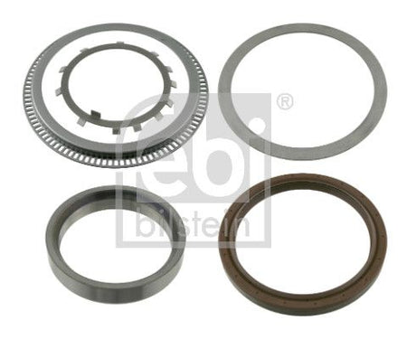 Febi 24762 Gasket Set, wheel hub - 1