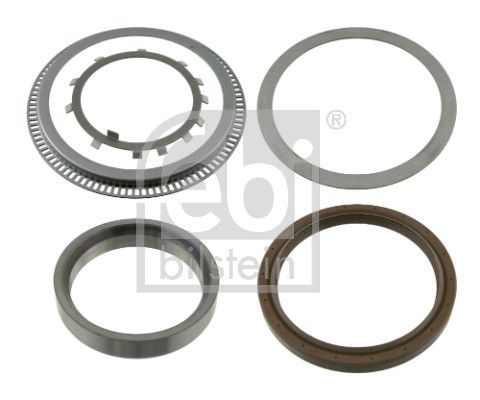 Febi 24762 Gasket Set, wheel hub - 1