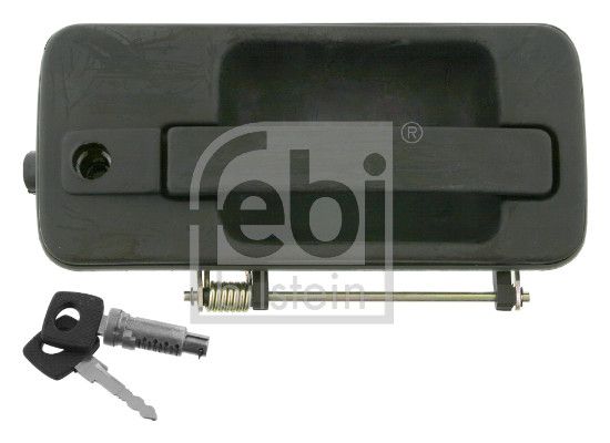 Febi 24973 Exterior Door Handle - 1