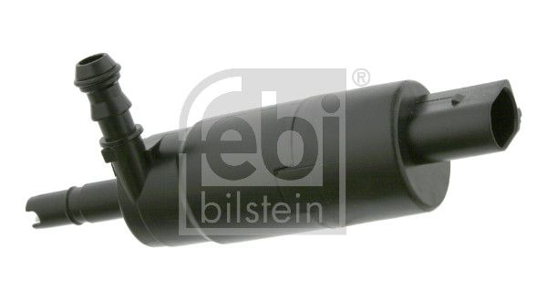 Febi 26274 Washer Fluid Pump, headlight cleaning - 1