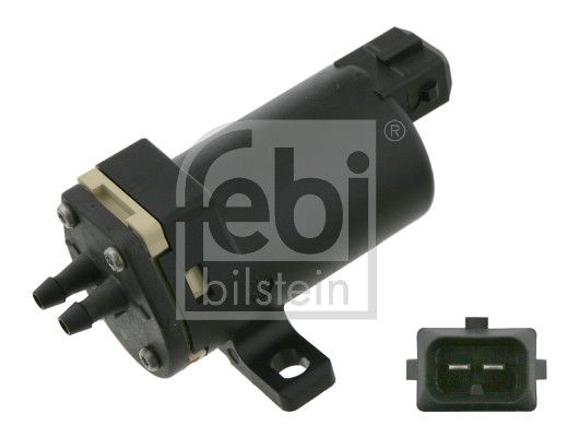 Febi 26756 Washer Fluid Pump, window cleaning - 1
