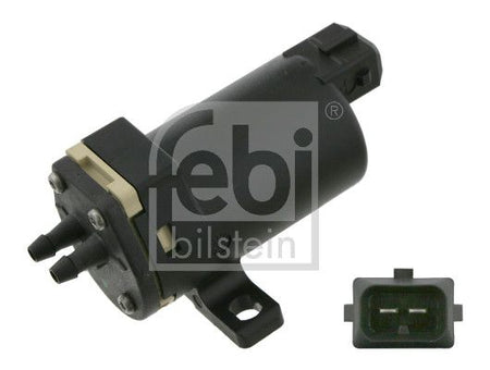 Febi 26756 Washer Fluid Pump, window cleaning - 1