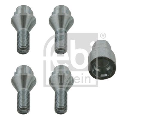 Febi 27047 Wheel Bolt - 1