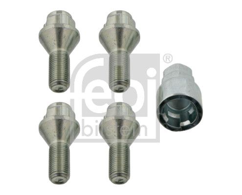 Febi 27051 Wheel Bolt - 1