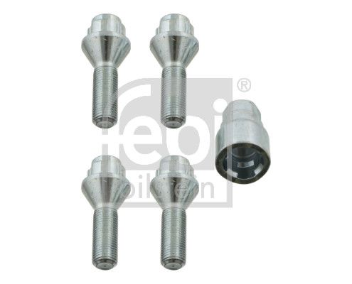 Febi 27052 Wheel Bolt - 1