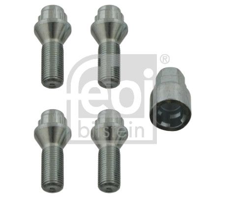Febi 27055 Wheel Bolt - 1
