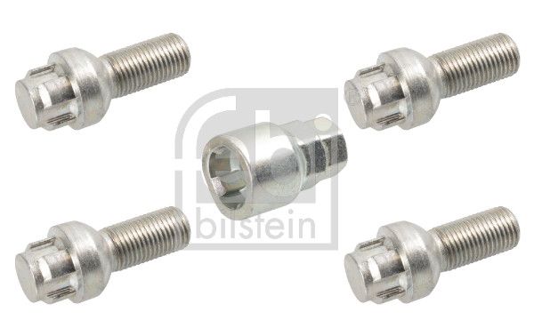 Febi 27056 Wheel Bolt - 1