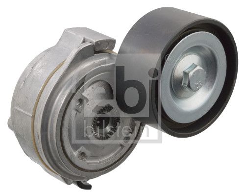 Febi 27134 Belt Tensioner, V-ribbed belt - 1