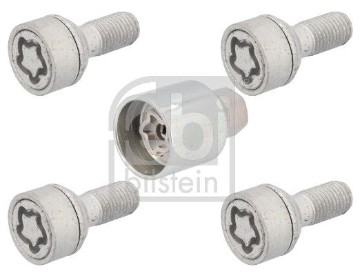 Febi 27497 Wheel Bolt - 1