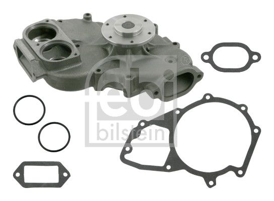 Febi 27724 Water Pump, engine cooling - 1