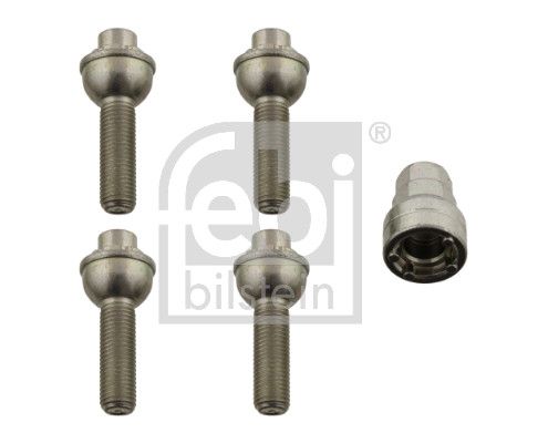 Febi 28452 Wheel Bolt - 1