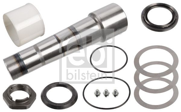 Febi 28585 Repair Kit, kingpin - 1