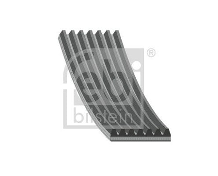Febi 29033A V-ribbed Belt - 1
