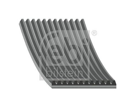 Febi 29119 V-ribbed Belt - 1