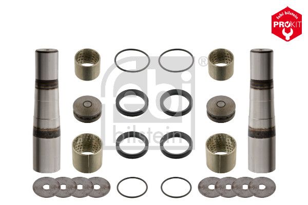Febi 29730 Repair Kit, kingpin - 1