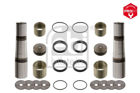 Febi 29730 Repair Kit, kingpin - 1