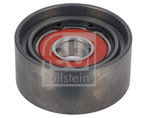 Febi 30389A Deflection/Guide Pulley, V-ribbed belt - 1