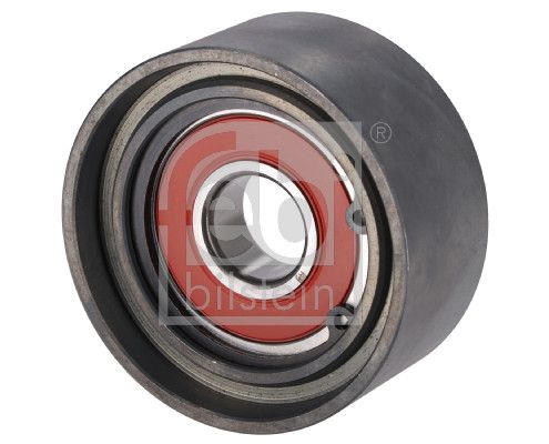Febi 30389A Deflection/Guide Pulley, V-ribbed belt - 2