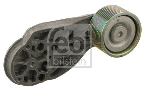 Febi 30646A Deflection/Guide Pulley, V-ribbed belt - 1