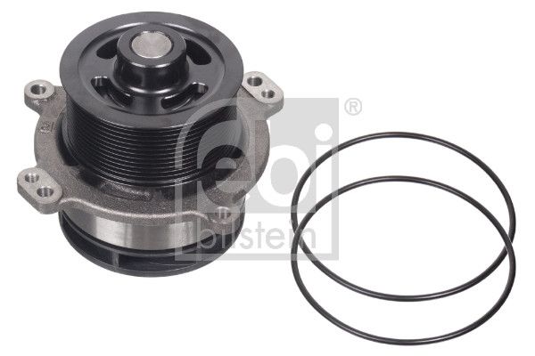 Febi 30681 Water Pump, engine cooling - 1