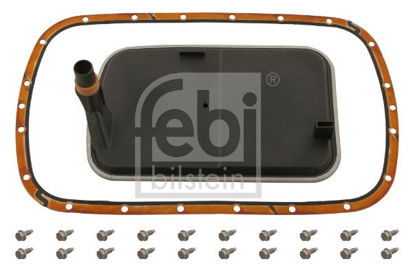 Febi 30849 Hydraulic Filter Kit, automatic transmission - 1