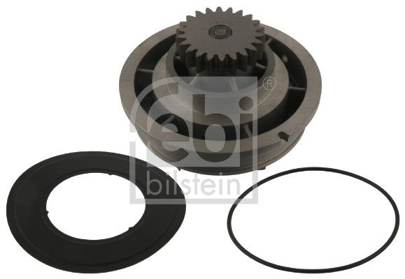 Febi 31568 Water Pump, engine cooling - 1