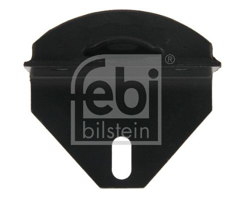 Febi 31693A Rubber Buffer, suspension - 1