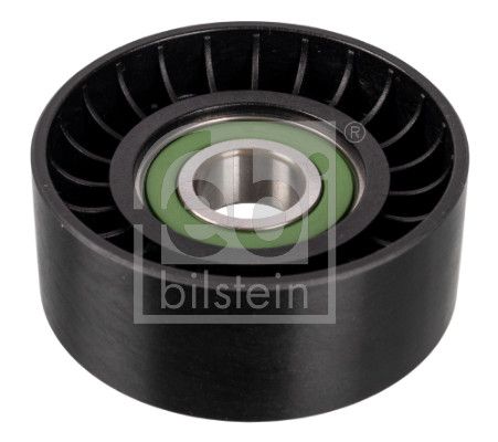 Febi 31975A Deflection/Guide Pulley, V-ribbed belt - 1