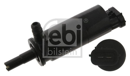 Febi 32327A Washer Fluid Pump, window cleaning - 1