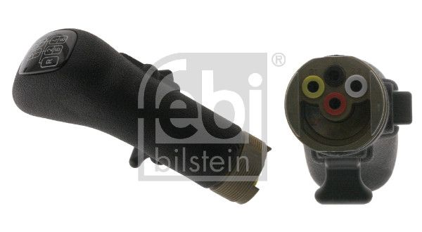 Febi 32388 Gear Lever Knob - 1