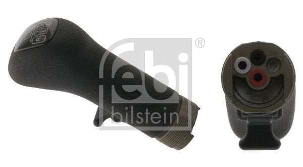 Febi 32389 Gear Lever Knob - 1
