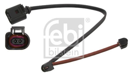 Febi 34500 Warning Contact, brake pad wear - 1