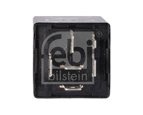 Febi 34502 Relay, wipe/wash interval - 3