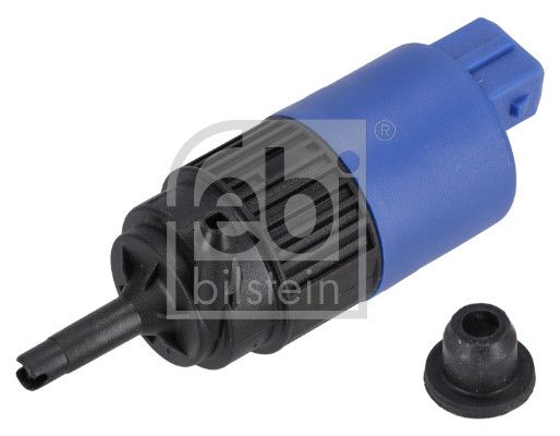 Febi 34862 Washer Fluid Pump, window cleaning - 1