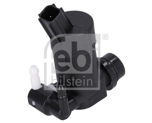 Febi 34863 Washer Fluid Pump, window cleaning - 1