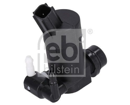 Febi 34863 Washer Fluid Pump, window cleaning - 1