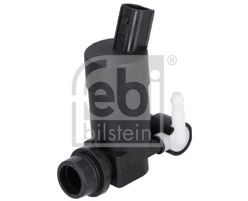 Febi 34863 Washer Fluid Pump, window cleaning - 2