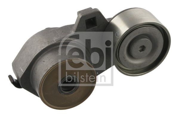 Febi 35162 Belt Tensioner, V-ribbed belt - 1